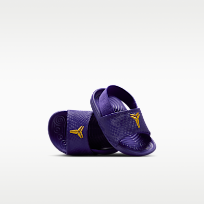 Детские сандалии Nike Kobe Kawa Baby/Toddler Slides