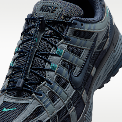 Nike P-6000 Erkek Ayakkabısı görsel 7