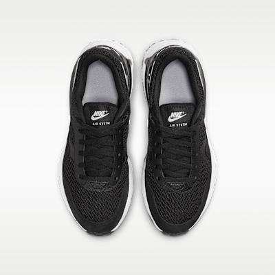 ナイキ エア マックス SYSTM ジュニアシューズ