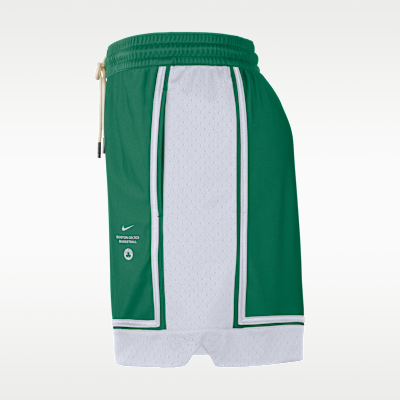 Nike Boston Celtics Standard Issue NBA 15 cm Erkek Şortu görsel 3