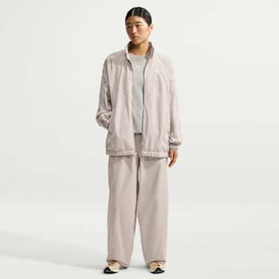 Куртка женская Nike Sportswear Oversized Track Jacket