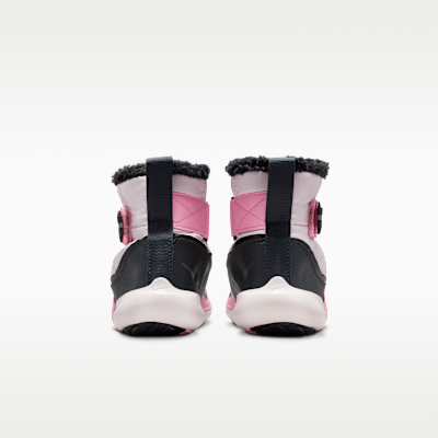 ナイキ フレックス アドバンス リトルキッズブーツ