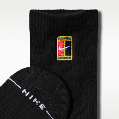 Nike Everyday Elevated Crew Çoraplar (3 Çift) görsel 2