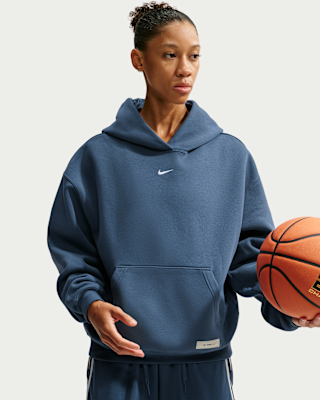 Женское худи Nike Therma-FIT Basketball Performance Hoodie для баскетбола