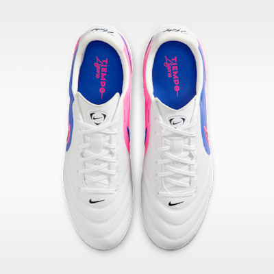Nike Tiempo Ligera Pro Artificial-Grass Low-Top Soccer Cleats