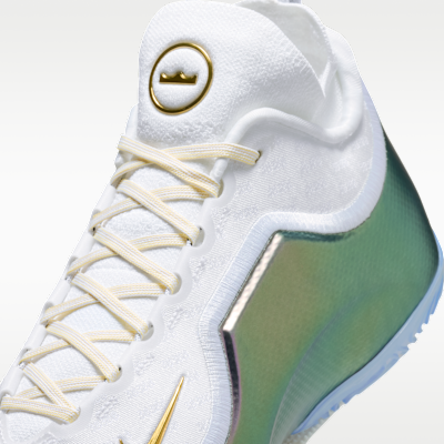 Nike LeBron XXIII Elite "For the Record" Basketbol Ayakkabısı görsel 7