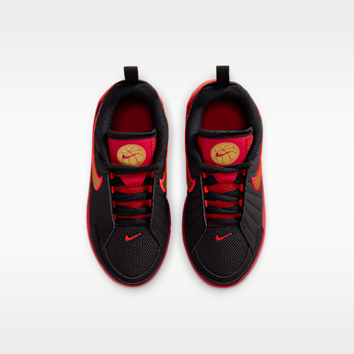 LeBron Witness 9 Little Kids' Shoes