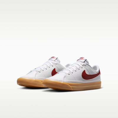 Nike Court Legacy sko til store barn