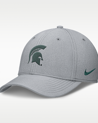 Мужские Michigan State Classic Nike Dri-FIT College Hat