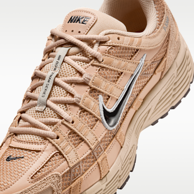 Nike P-6000 Suede herresko