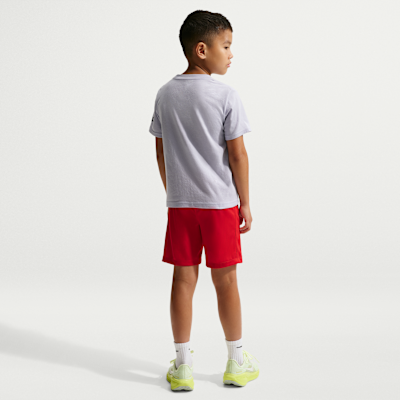 Nike Little Kids' Dri-FIT Trophy Shorts