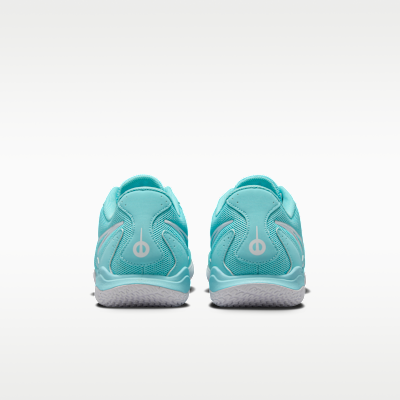 รองเท้าฟุตบอลไม่หุ้มข้อสำหรับสนามในร่ม/คอร์ท Nike Tiempo Legend 10 Academy