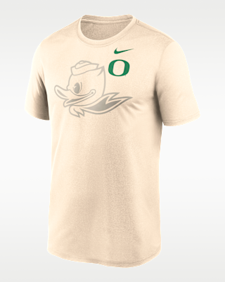Мужская футболка Oregon Campus Legend Shadow Logo Nike Dri-FIT College
