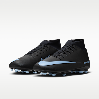 Chaussure de foot montante à crampons multi-surfaces Nike Mercurial Superfly 10 Club