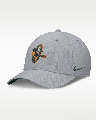 Мужские  Baltimore Orioles City Connect Rise Nike Dri-FIT MLB Hat