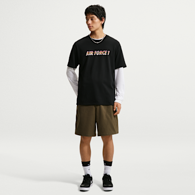 Футболка Nike SB Yuto Horigome Skateboarding T-Shirt