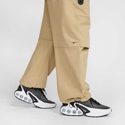 Nike Tech Men's Woven Open-Hem Trousers