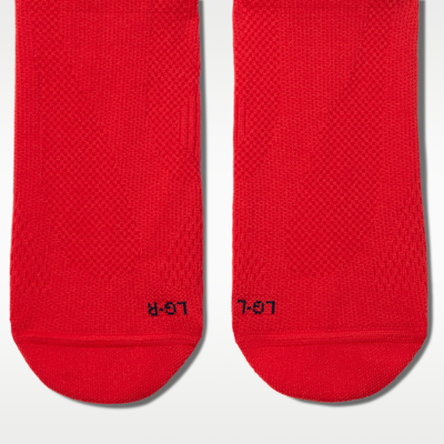 Nike İngiltere VaporFast Deplasman Nike Dri-FIT ADV Diz Boyu Futbol Çorapları görsel 3