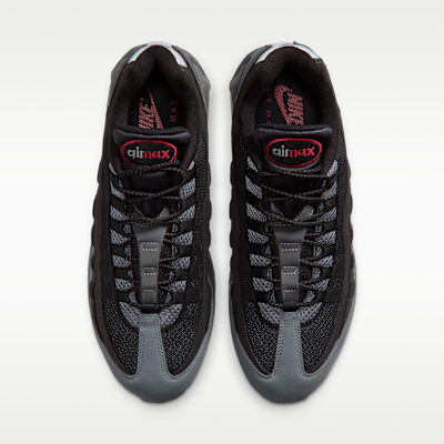 Nike Air Max 95 Big Bubble "OG" Erkek Ayakkabısı görsel 4