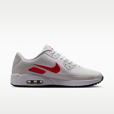 Nike Air Max 90 G Golf Ayakkabısı görsel 3
