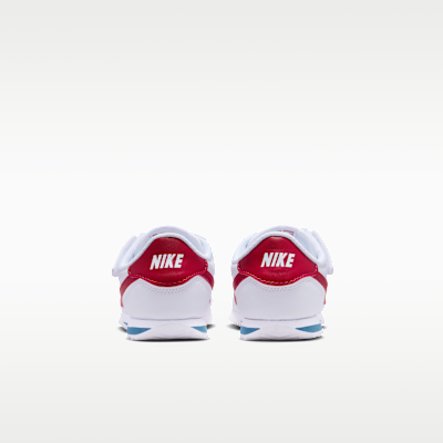 Tenis para niños de preescolar Nike Cortez EasyOn