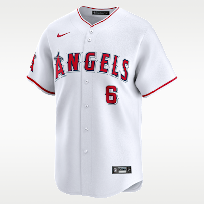 Anthony Rendon Los Angeles Angels Men's Nike Dri-FIT ADV MLB Limited Jersey