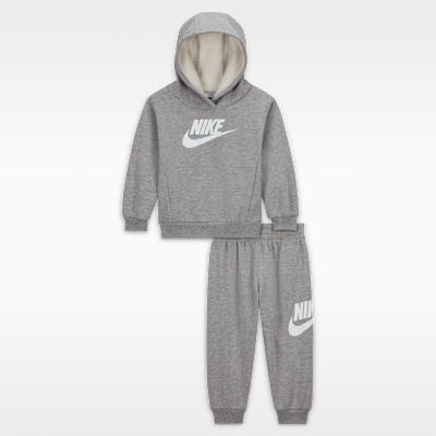 Conjunto de 2 peças Nike Club Fleece Set para bebé