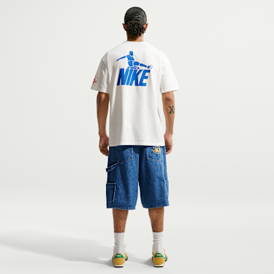 Nike Sportswear Erkek Tişörtü görsel 5