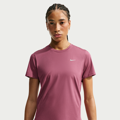 Nike Swift Dri-FIT Kısa Kollu Kadın Koşu Üstü