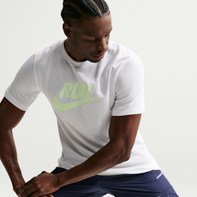 Nike Miler Dri-FIT 13 cm Slip Astarlı Erkek Koşu Şortu görsel 4