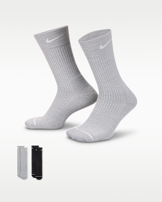 Unisex носки Nike Everyday Wool Cushioned Crew Socks (2 Pairs)