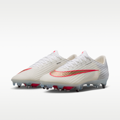 Nike Mercurial Superfly 11 Elite Düşük Bilekli Yumuşak Zemin Kramponu görsel 5