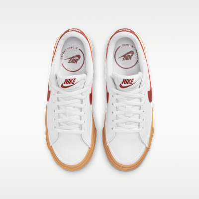 Nike Court Legacy sko til store barn
