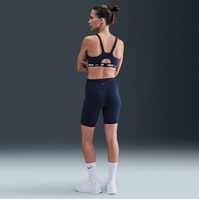 Nike Indy Yüksek Destekli Pedli Ayarlanabilir Kadın Spor Sütyeni görsel 5