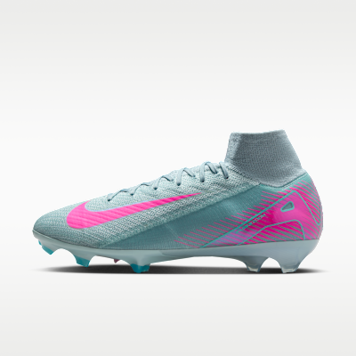 Nike Mercurial Superfly 10 Elite Firm-Ground High-Top Football Boot