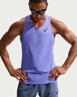 Мужские  Nike AeroSwift Dri-FIT ADV Singlet для бега