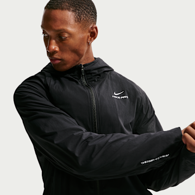 Nike Pro Octa Therma-FIT ADV Erkek Ceketi görsel 3