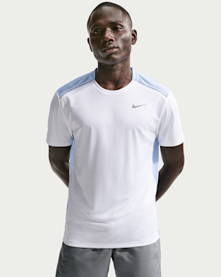 Nike Miler Men's Dri-FIT Short-Sleeve T-Shirt
