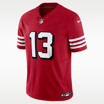 Brock Purdy San Francisco 49ers Men's Nike Dri-FIT NFL Limited Jersey