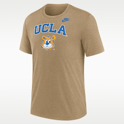 Playera universitaria Nike para hombre UCLA Legacy Arch