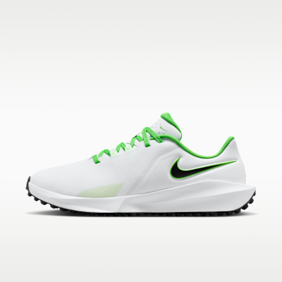 Nike React インフィニティゴルフシューズ 白 男女共通 25cm NIKE公式 