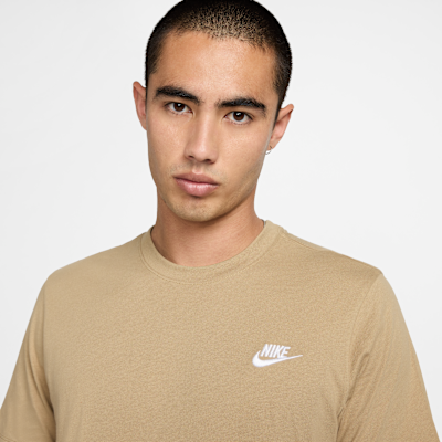 Nike Sportswear Club Men's T-Shirt