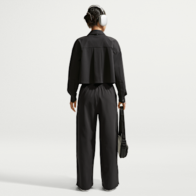 Лонгслив женский Nike 24.7 PerfectStretch Dri-FIT Crop
