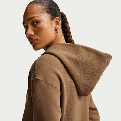 Nike SB Fleece Kapüşonlu Kaykay Sweatshirt'ü görsel 4