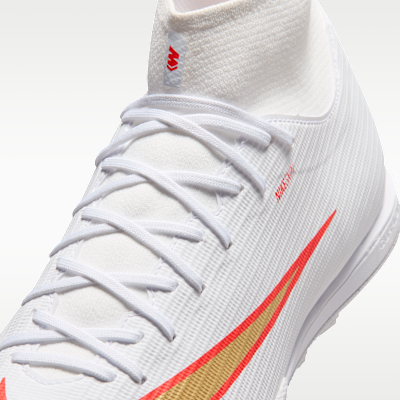 Nike Mercurial Superfly 11 Academy Yüksek Bilekli Halı Saha Kramponu görsel 7