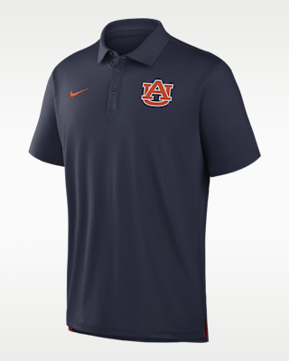 Мужские Auburn Tour Nike Dri-FIT College Polo