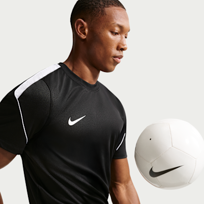 Nike Strike Men's Dri-FIT Short-Sleeve Soccer Top görsel 3
