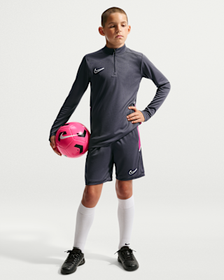 Детские шорты Nike Academy Big Kids' Dri-FIT Soccer Knit Shorts