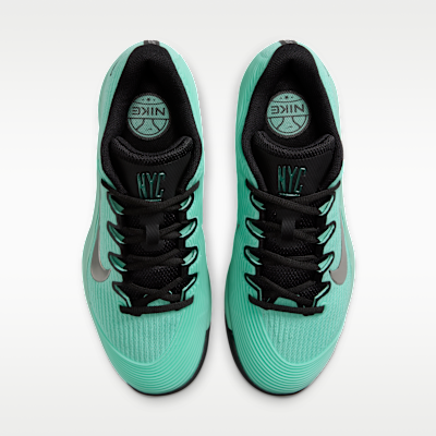 Nike Vapor 12 PRM Sert Kort Kadın Tenis Ayakkabısı görsel 4