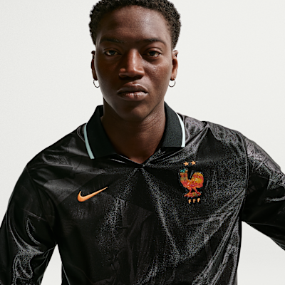 NIKE公式】FFF エナジー メンズ ナイキ Dri-FIT ショートスリーブ 